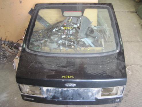 Фотография Дверь багажника, Chery (Чери)-AMULET (04-12)