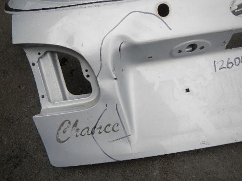 Фотография Дверь багажника, ЗАЗ (ZAZ)-SENS (06-)