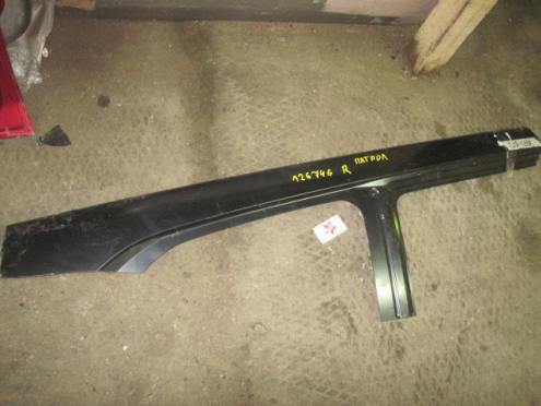 Фотография Стойка верхняя правая  Nissan (Ниссан)- Патрол