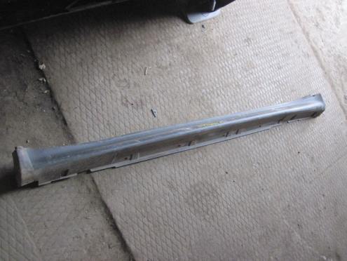 Фотография Накладка порога наружная левая, Infiniti (Инфинити)-G (07-13)