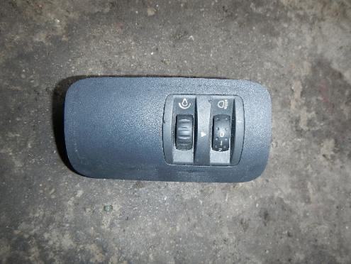 Фотография Блок управления светом, Renault (Рено)-MEGANE II (02-09)