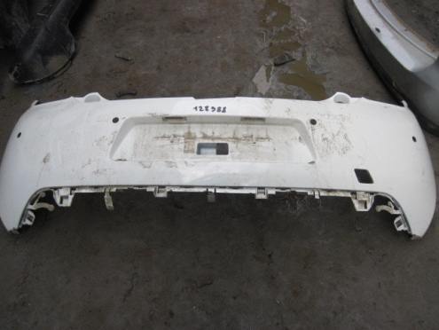 Фотография Бампер задний, Citroen (Ситроен)-DS3 (09-15)