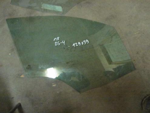 Фотография Стекло двери передней правой, Citroen (Ситроен)-DS4 (11-15)