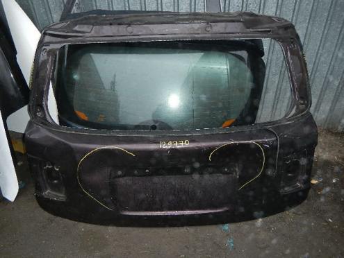 Фотография Дверь багажника, Nissan (Ниссан)-PATROL (Y62) (10-)