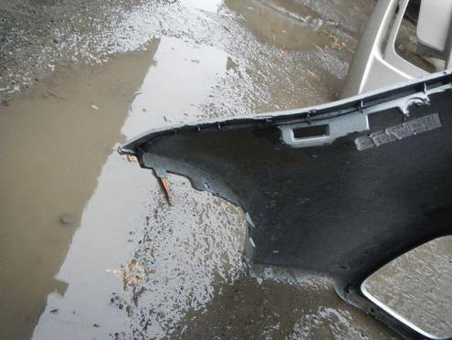 Фотография Бампер передний, KIA (Киа)-SORENTO (09-20)