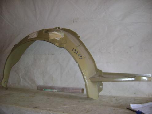 Фотография Арка задняя левая, Skoda (Шкода)-Октавия