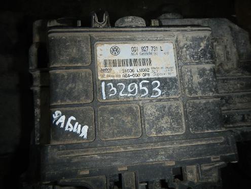 Фотография Блок управления АКПП, Skoda (Шкода)-FABIA (99-06)