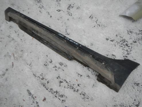 Фотография Накладка порога наружная левая, Volvo (Вольво)-V40 (12-)