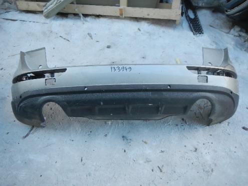 Фотография Бампер задний, Audi (Ауди)-Q5 (8R) (08-16)