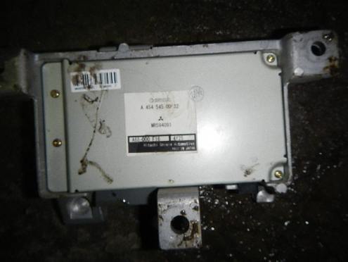 Фотография Блок управления усилителем руля, Mitsubishi (Мицубиси)-Кольт, 05-…