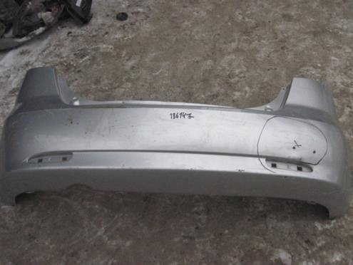 Фотография Бампер задний, Chevrolet (Шевроле)-LACETTI (04-13)