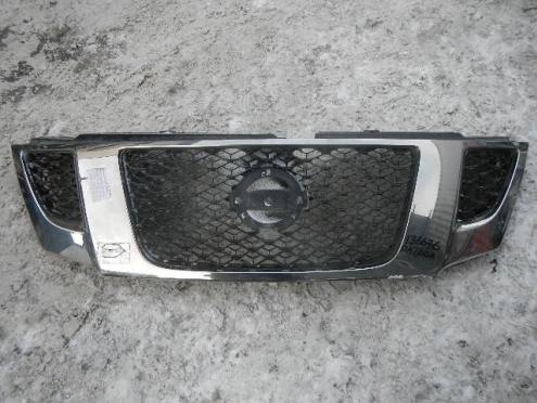 Фотография Решетка радиатора, Nissan (Ниссан)-PATROL (Y62) (10-)