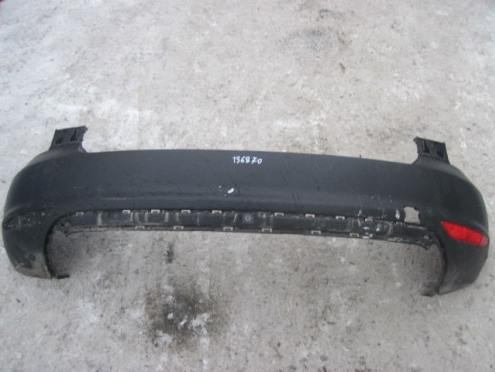 Фотография Бампер задний, Skoda (Шкода)-YETI (09-)