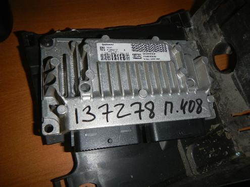 Фотография Блок управления АКПП, Peugeot (Пежо)-408 (12-)