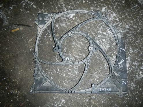 Фотография Диффузор вентилятора, BMW (БМВ)-Z4 (E85) (02-08)