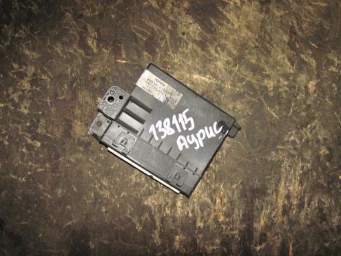 Фотография Блок управления климатической установкой, Toyota (Тойота)-AURIS (06-13)