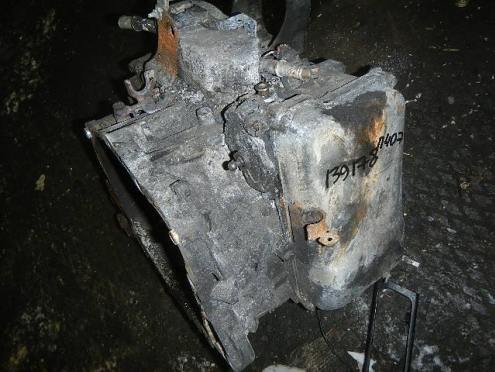 Фотография АКПП (автоматическая коробка переключения передач), Peugeot (Пежо)-407 (04-)