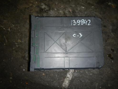 Фотография Блок предохранителей, Citroen (Ситроен)-C3 (09-16)