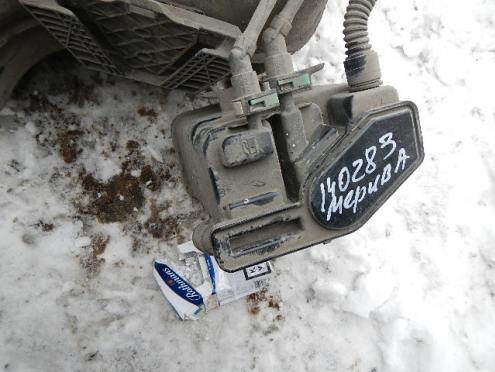 Фотография Абсорбер (фильтр угольный), Opel (Опель)-MERIVA (10-)