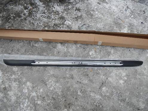 Фотография Рейлинг правый (планка на крышу), Jeep (Джип)-GRAND CHEROKEE (10-)