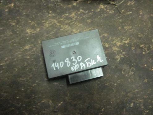 Фотография Блок комфорта, Skoda (Шкода)-FABIA (99-06)