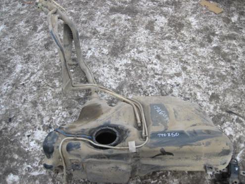 Фотография Бак топливный, Skoda (Шкода)-FABIA (99-06)