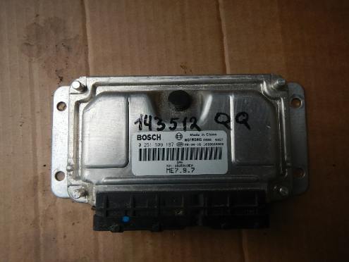 Фотография Блок управления двигателем, Chery (Чери)-QQ6 (S21) (07-10)