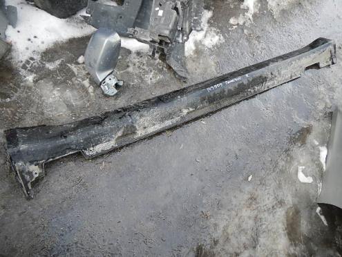 Фотография Накладка порога наружная правая, Hyundai (Хендэ)-GENESIS (09-13)