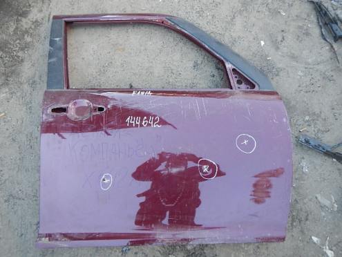 Фотография Дверь передняя правая, Lifan (Лифан)-SMILY (10-)