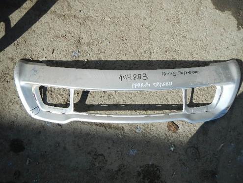 Фотография Накладка бампера переднего, Jeep (Джип)-GRAND CHEROKEE (10-)