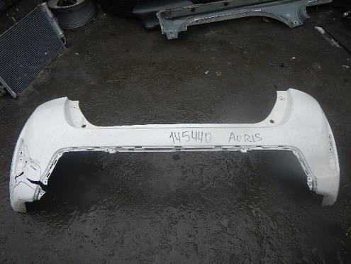 Фотография Бампер задний, Toyota (Тойота)-AURIS (13-)
