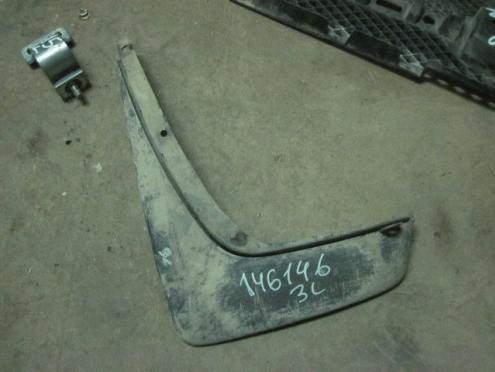 Фотография Брызговик задний левый, Skoda (Шкода)-FABIA (99-06)