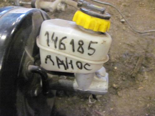 Фотография Бачок главного тормозного цилиндра, Chevrolet (Шевроле)-LANOS (04-09)