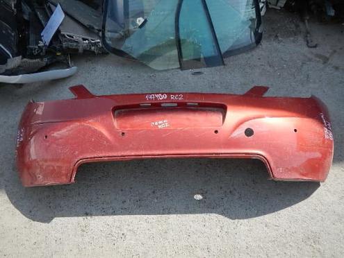 Фотография Бампер задний, Peugeot (Пежо)-RCZ (10-)