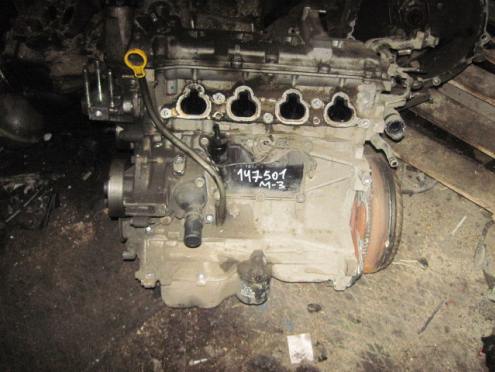 Фотография Блок двигателя, Mazda (Мазда)-3 (BK) (02-09)