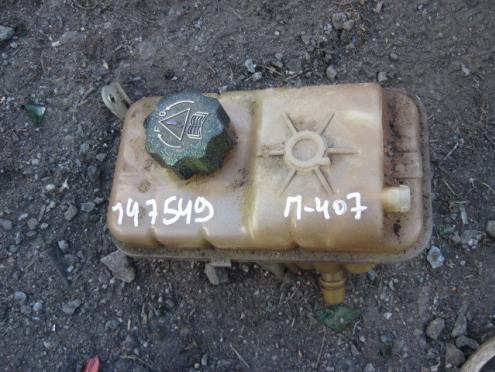 Фотография Бачок расширительный, Peugeot (Пежо)-407 (04-)
