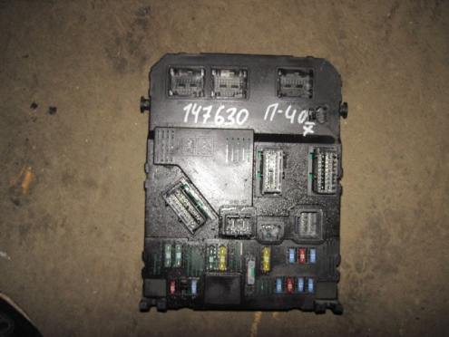 Фотография Блок предохранителей, Peugeot (Пежо)-407 (04-)