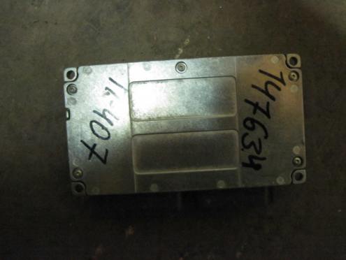 Фотография Блок управления АКПП, Peugeot (Пежо)-407 (04-)