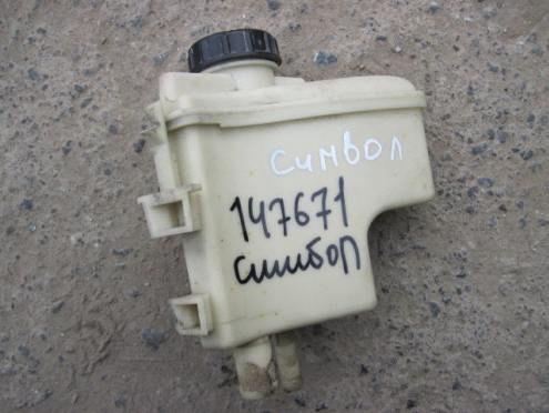 Фотография Бачок гидроусилителя, Renault (Рено)-SYMBOL (08-)