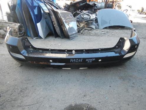 Фотография Бампер задний, Great Wall (Грейт Вол)-HOVER H5 (10-17)