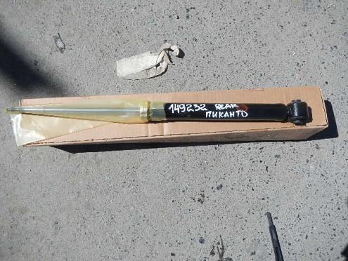 Фотография Амортизатор задний, KIA (Киа)-PICANTO (05-11)