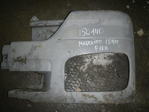 Фотография Бампер передний, ГРУЗОВЫЕ АВТОМОБИЛИ-MERCEDES AXOR