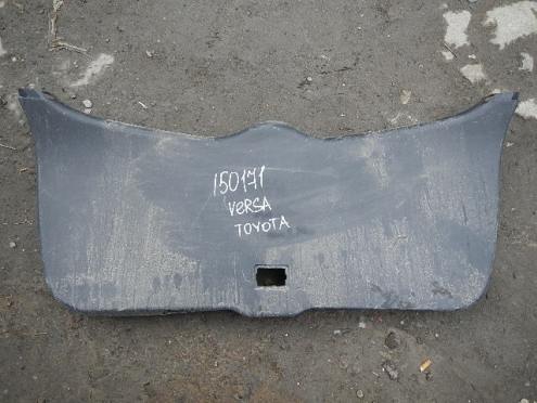 Фотография Обшивка двери багажника, Toyota (Тойота)-VERSO (09-)