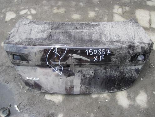 Фотография Крышка багажника, Jaguar (Ягуар)-XF (07-15)