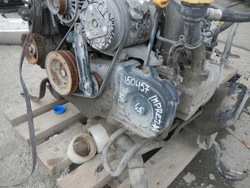 Фотография Двигатель (ДВС), Subaru (Субару)-IMPREZA (G10) (96-00)