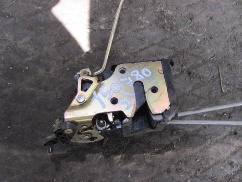 Фотография Замок двери задней левой, Chevrolet (Шевроле)-LANOS (04-09)