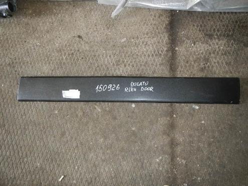 Фотография Молдинг боковой правой двери, Fiat (Фиат) - Дукато