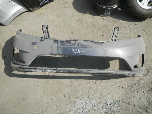 Фотография Бампер передний, KIA (Киа)-RIO (11-)