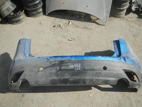 Фотография Бампер задний, Mazda (Мазда)-CX-5 (12-)