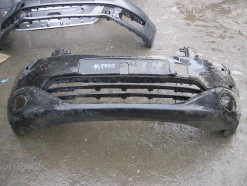 Фотография Бампер передний, Nissan (Ниссан)-QUASHQAI (07-)